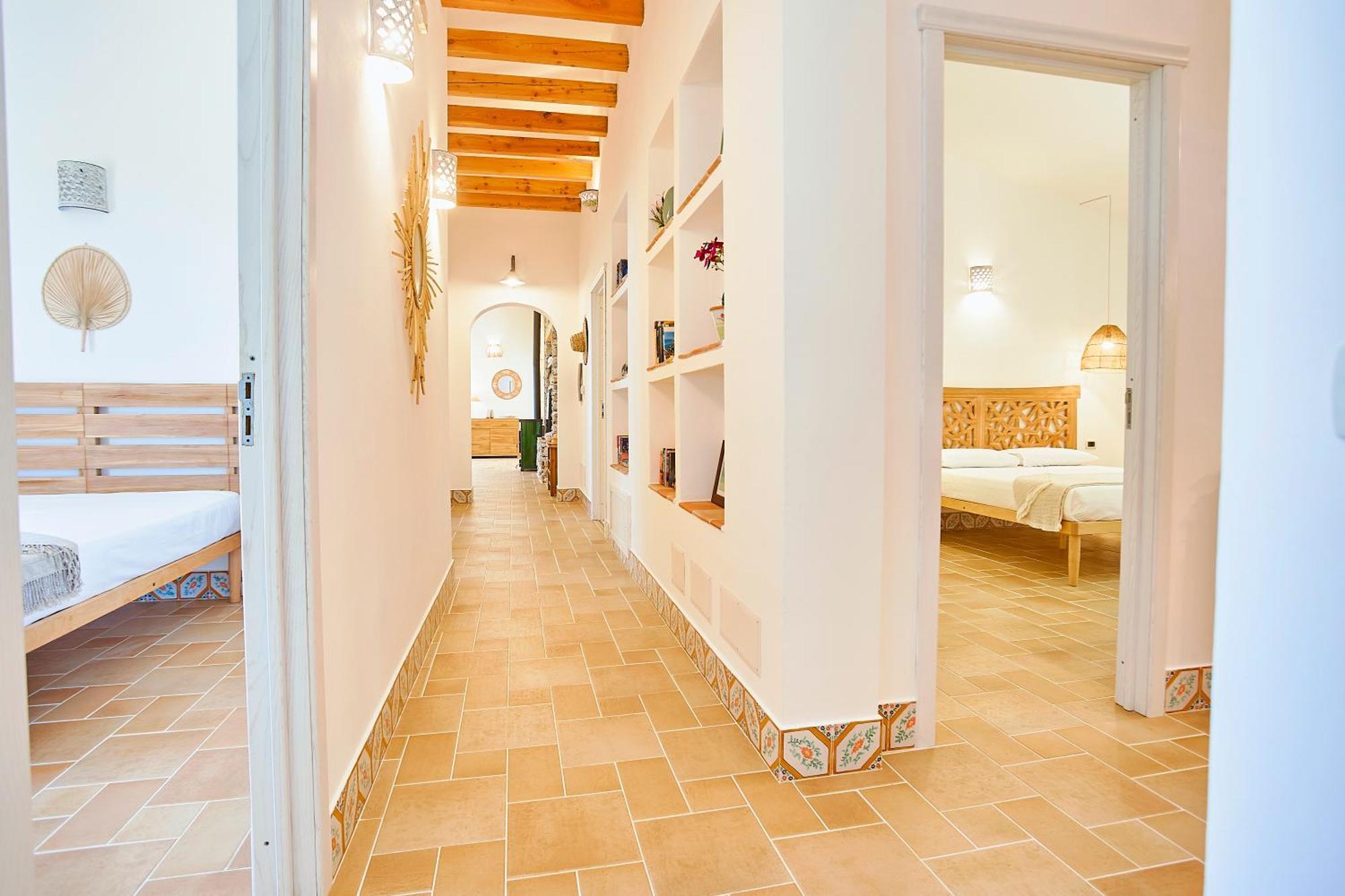 Villa Lo Zingaro - Scopello-Villas Scopello  Exterior foto